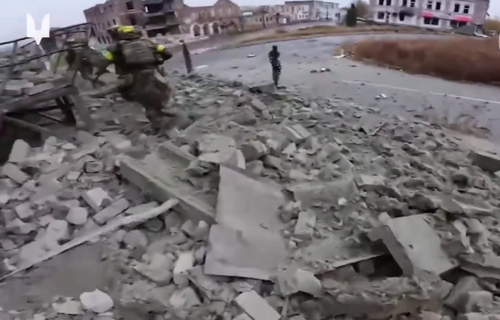 Армія РФ поступово втрачає контроль над Куп'янськом, - Сили оборони Армія РФ поступово втрачає контроль над Куп'янськом, - Сили оборони